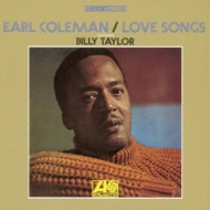 Earl Coleman / Billy Taylor/Love Songs (Ltd)(24bit)(Rmt)