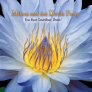 You Must Contribute Brain!