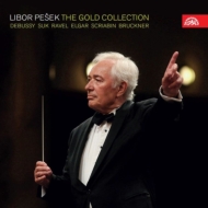 Box Set Classical/Pesek： The Gold Collection-debussy Suk Ravel Elgar Scriabin Bruckner