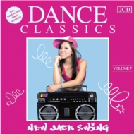 Various/Dance Classics New Jack Swing Vol.7