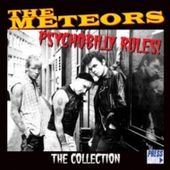 THE METEORS/Psychobilly Rules