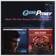 Gene Pitney/Blue Gene / Meets The Fair Young Ladies Of Folkland