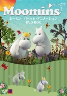 The Moomin Family Dvd-Box