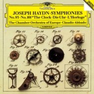 Symphonies Nos.93, 101 : Abbado / Chamber Orchestra of Europe