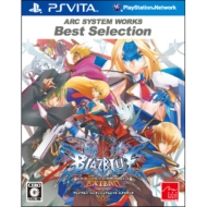 Arc System Works Best Selection Blazblue@continuum Shift Extend