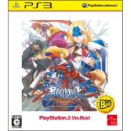 BLAZBLUE CONTINUUM SHIFT EXTEND PlayStation3 the Best
