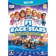 Game Soft (Wii U)/F1 Race Stars Powered Up Edition