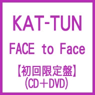 FACE to Face (+DVD)[First Press Limited Edition]