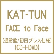 FACE to Face (+DVD)yʏ/vXdlz