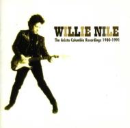 Willie Nile/Arista Columbia Recordings 1980-1991