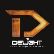 Delight (Korea)/1st Mini Album - Mega-yak