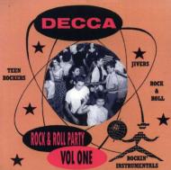 Various/Decca Rock N Roll Party 1 30 Cuts