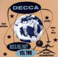 Various/Decca Rock N Roll Party 2 30 Cuts