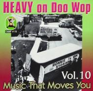 Various/Heavy On Doo Wop 10