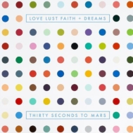 30 Seconds To Mars/Love Lust Faith + Dreams (+dvd)(Dled)