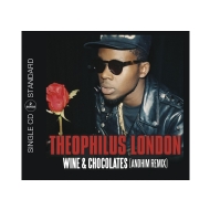 Theophilus London/Wine  Chocolates (2tracks)