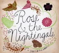 Rose  Nightingale/Spirit Of The Garden