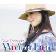A Girl in the Wonder Land (CD+PhotoBook)[First Press Limited Edition B]
