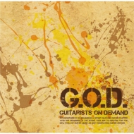 G.O.D.GUITARISTS ON DEMAND