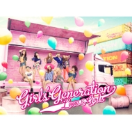 LOVE & GIRLS (+DVD)[First Press Limited Edition]