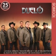 Duelo/Iconos 25 Exitos