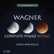 ʡ1813-1883/Comp. piano Works Bonuccelli