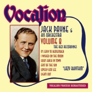 Jack Payne/Vol.8 Lazy Rhythm