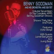 Benny Goodman/Afrs Benny Goodman Show 17
