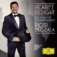 Tenor Collection/Heart's Delight-the Songs Of Richard Tauber Beczala(T) Borowiz / Rpo