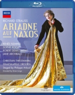 シュトラウス、リヒャルト（1864-1949）/Ariadne Auf Naxos： Arlaud Thielemann / Skd Fleming Dean Smith S. koch Archiba