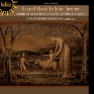ʡ1944-2013/Sacred Music C. robinson / St George's Chapel Cho