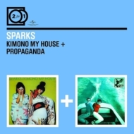 Sparks/2 For 1 Kimono My House / Propaganda
