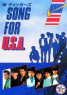 SONG for U.S.A : チェッカーズ | HMV&BOOKS online - PCBP-52248