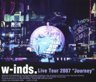 w-inds.Live Tour2007～Journey～(Blu-ray) : w-inds. | HMV&BOOKS 