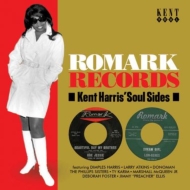 Various/Romark Records - Kent Harris'Soul Sides