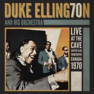 Duke Ellington/Live In Vancouver 1970