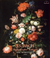 Хåϡ1685-1750/(Piano)italian Concerto French Overture Etc Kolly(P)