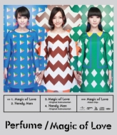 Magic of Love (+DVD)[First Press Limited Edition]