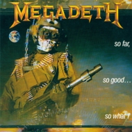 Megadeth/So Far So Good So What (Rmt)
