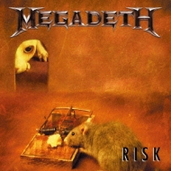 Megadeth/Risk (Rmt)
