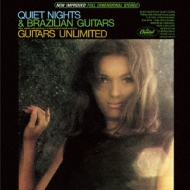 Quiet Nights And Brazilian Guitars