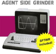 Agent Side Grinder/Hardware (Sftwr Included)