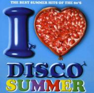 Various/I Love Disco Summer Vol.4