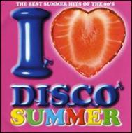 Various/I Love Disco Summer Vol.3