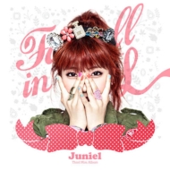 JUNIEL/3rd Mini Album - Fall In L