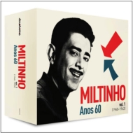 Miltinho/Anos 60 Vol.1 60ǯ 1 (Box)