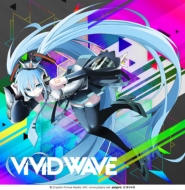 ȬP/Vivid Wave (+dvd)(Ltd)