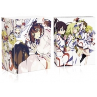 Is<infinite Stratos>complete Blu-Ray Box
