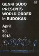 WORLD ORDER in 武道館ブルーレイ＆DVD発売！｜HMV&BOOKS online
