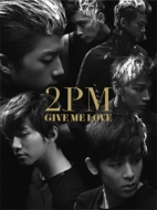 GIVE ME LOVE (+DVD)y񐶎YBz